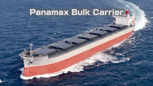 Panamax Bulk Carrier