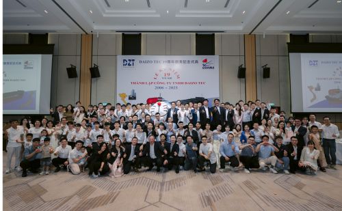 Activities of DAIZO TEC