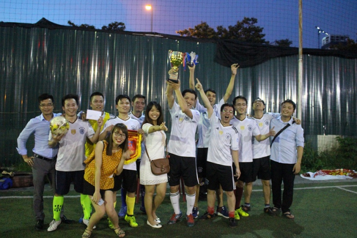 2019 DAIZO TEC CUP HAS ORGANIZED SUCCESSFULLY!